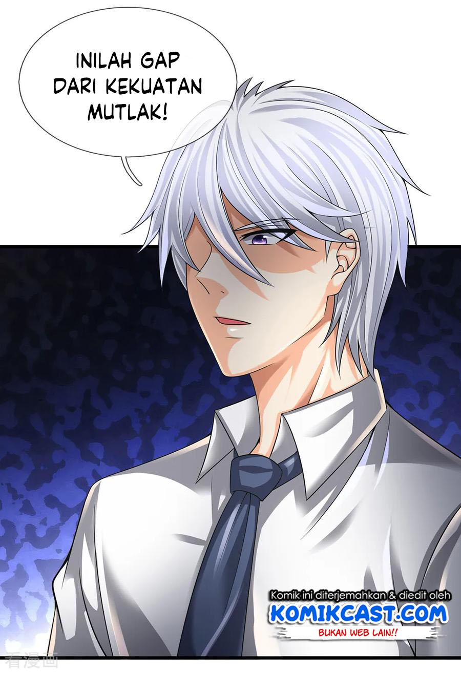 City of Heaven TimeStamp (Urban Rebellion) Chapter 131 Gambar 12